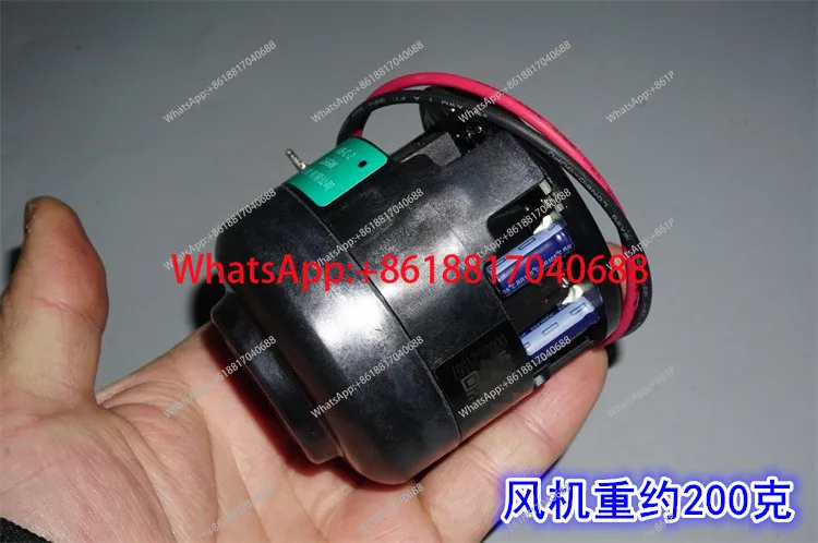 

Высокоскоростной и мощный трехфазный бесщеточный двигатель для пылесоса с питанием 24В постоянного тока