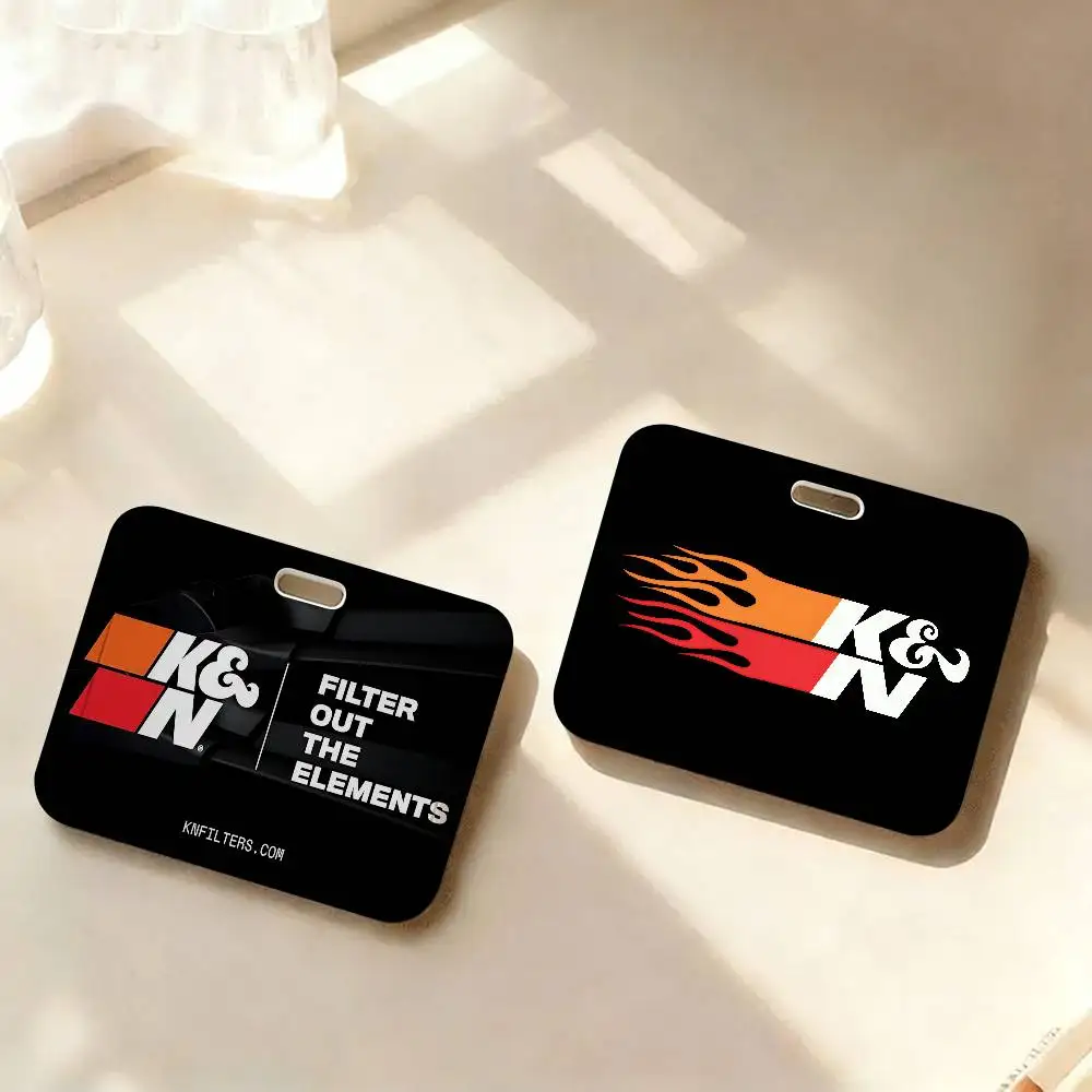 

Чехол для рабочего пропуска K&N Air Filters для выставочных пропусков, бейджей, карт на шнурке, держателей для карт, набор для сотрудников