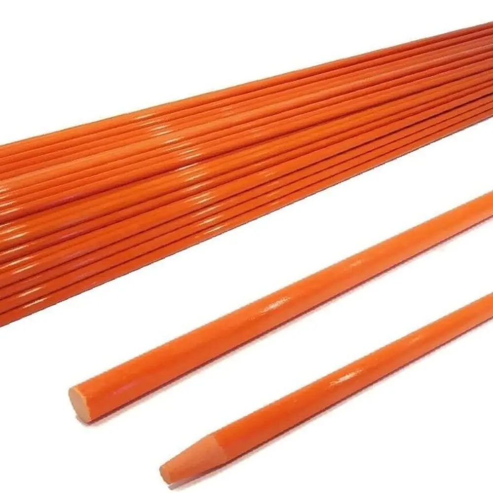 

Набор из 500 48 снежных кольев, маркеры подъездной дороги, столбы, диаметр 0,25