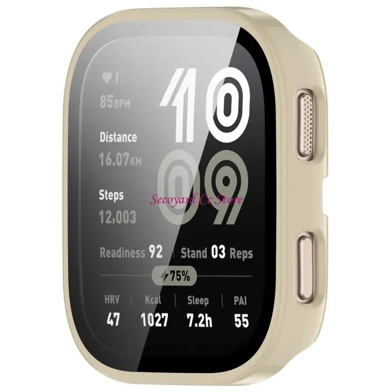 

N3UC Case for BIP6（A2435） Smartwatch Bumper Cover Full Protections