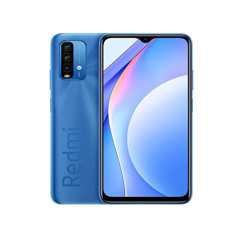 Xiaomi Redmi Note 9 4G / 9T Smartphone Global firmware Qualcomm Snapdragon 662 6.53-inch 18w (QC3.0) side fingerprint used phone