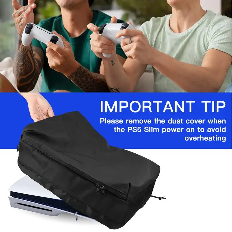 Console Storage Case Travel Bag Storage Case Anti-Static Storage Bag Dust Protection Carrying Bag For Friends Children