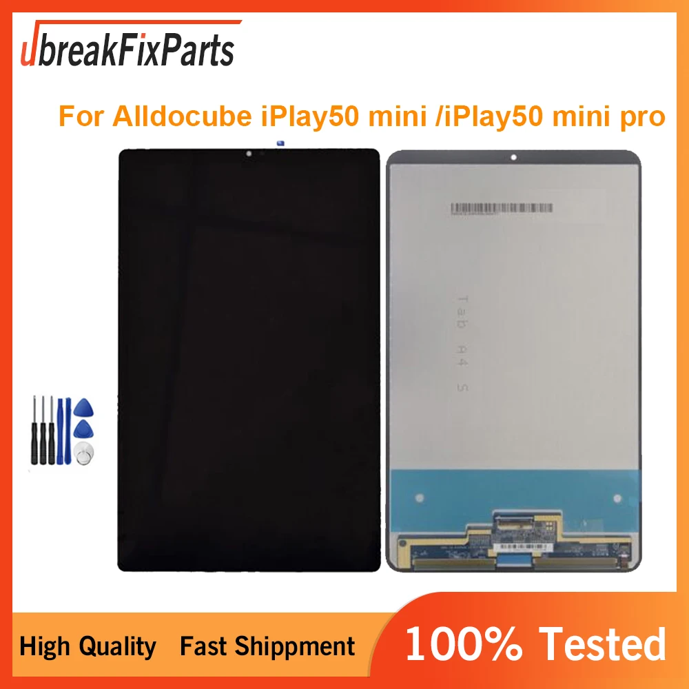 For Alldocube iPlay 50 mini iPlay 50 mini pro Tablet LCD Display Touch Screen Digitizer Assembly Tools