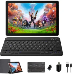 タブレットPC,電話,SIMカードスロット付き,Android 7.0, A7クアッドコア,2 GB RAM, 10.1インチ,mtk6592 CPU, 1GB ROM, 16GB, 4G, 5000 mAh