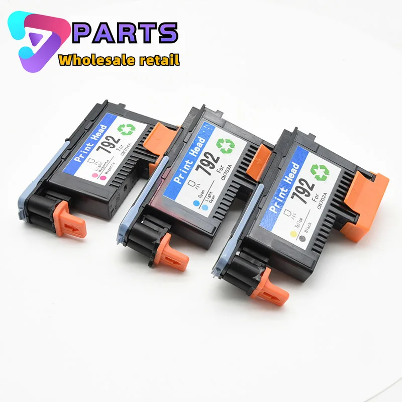 792 Printhead For HP Latex 210 260 280 Designjet L26100 L26500 L28500 Printer CN702A CN703A CN703A Print Head