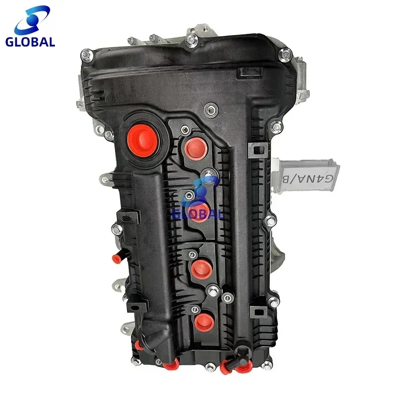 Service professionnel moteur coréen G4NA G4NB G4ED G4FJ G4FC G4FA G4NA G4KD G4KE G4KH G4KJ G4NB 2.0L pour Hyundai 12 norme OEM