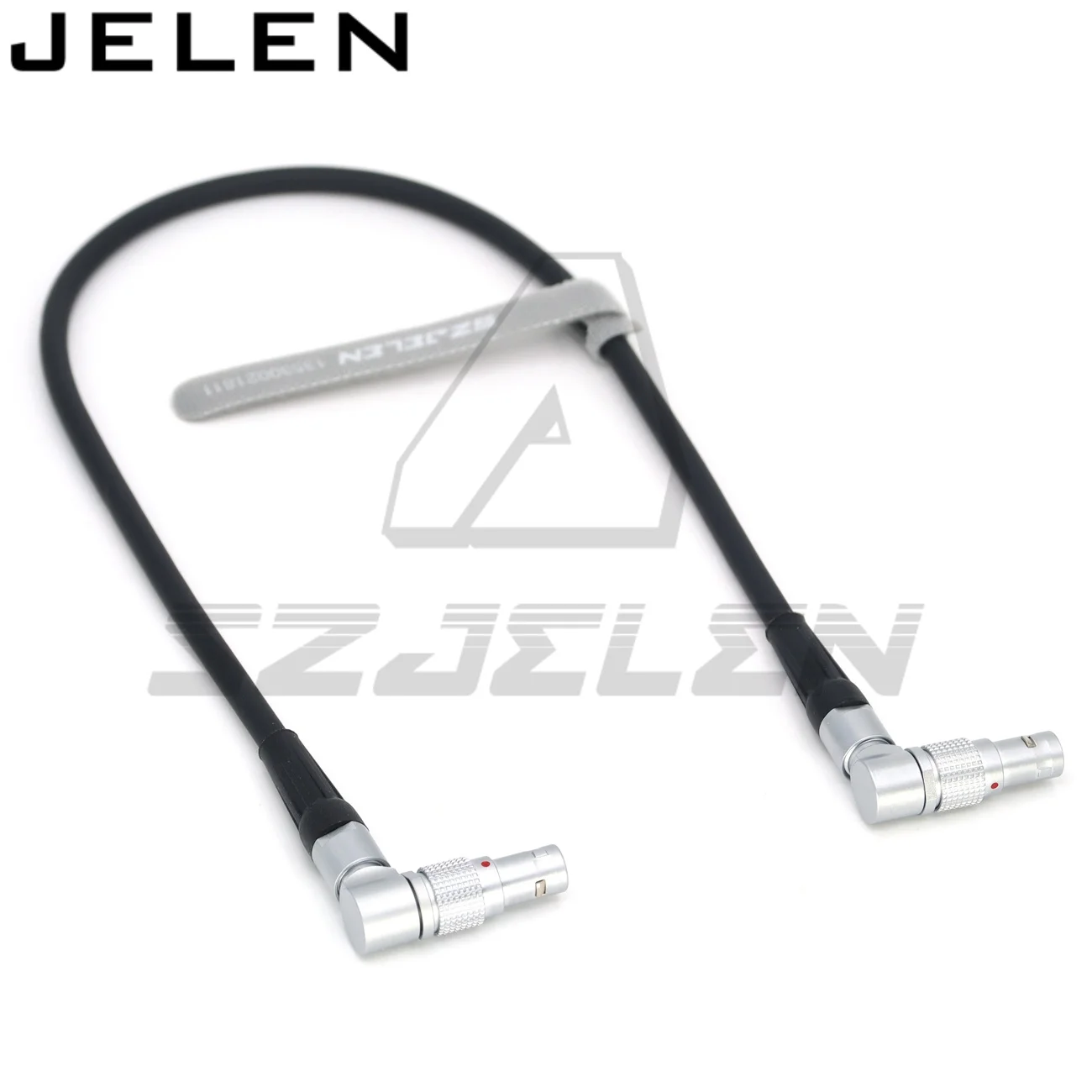 Can adjustable 0B 2pin to 2pin power cable for  ARRI Alexa Camera Cable Power 0B 2pin power out Teradek 0b 2pin power cable