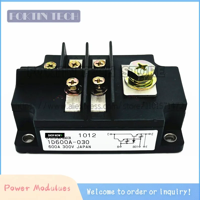 1D500A-030A 1D600A-030 Nuevo módulo original