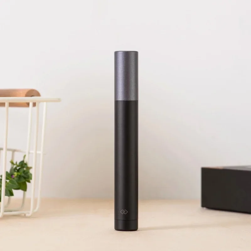 Xiaomi Youpin Smart Electric Mini Nose Hair Trimmer For Men Portable Ear Nose Hair Shaver Clipper Waterproof Safe Cleaner Tool