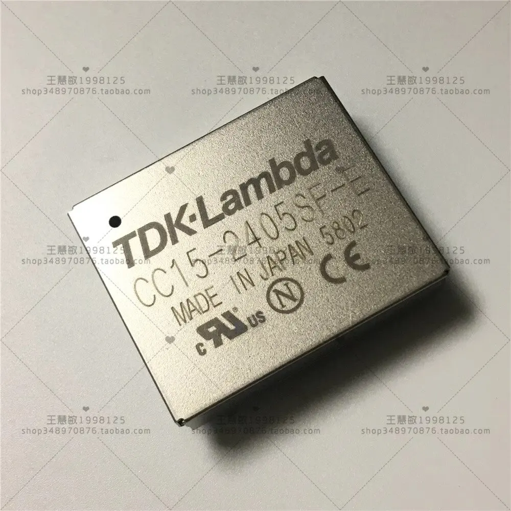 CC15-2405SF-E Convertitore DC-DC isolato TDK-Lambda giapponese/nuovo originale