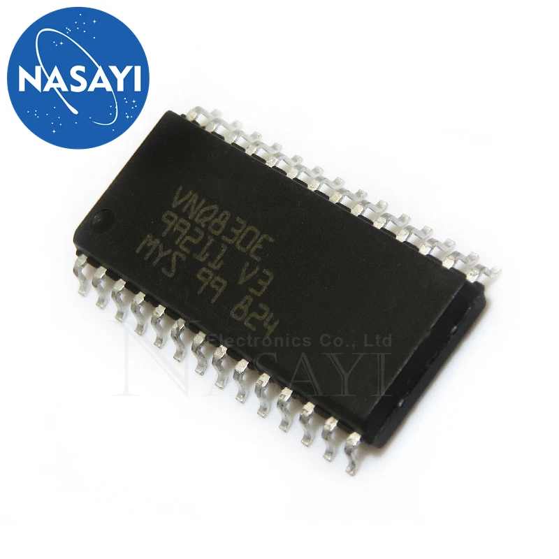 

10PCS VNQ830E VNQ830 SOP-28