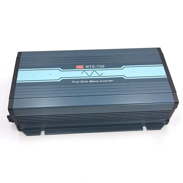 Meanwell Portable 1500W Instantaneous Output Power Support Rs-232 Communication  Inverter