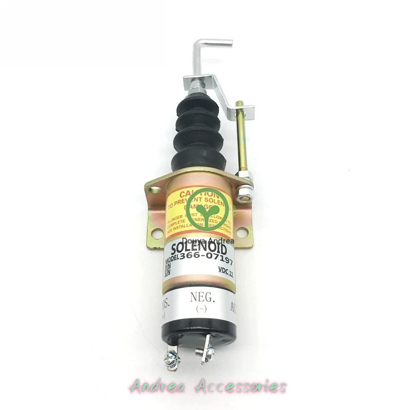 

Электромагнитный клапан пламени 366-07197 366-07198 12 В 24 В матрица sel генератор отключения dev ice