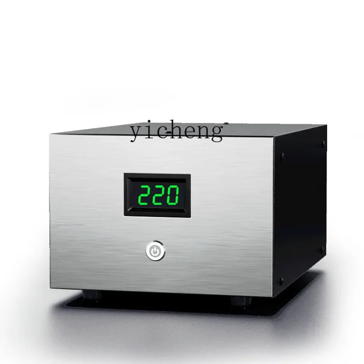 

TQH 220 В до 220 В переменного тока от 1 до 1 изолирующий трансформатор фильтр для очистки источник питания аудио лабораторное обслуживание противоударный