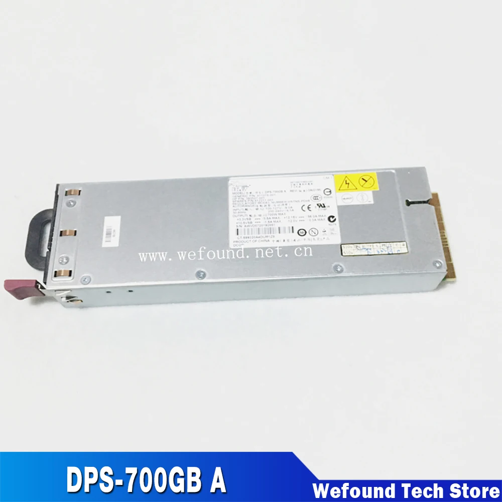 

DPS-700GB A 393527-001 412211-001 411076-001 For DL365 DL360 G5 1U Power Supply High Quality Fully Tested Fast Ship