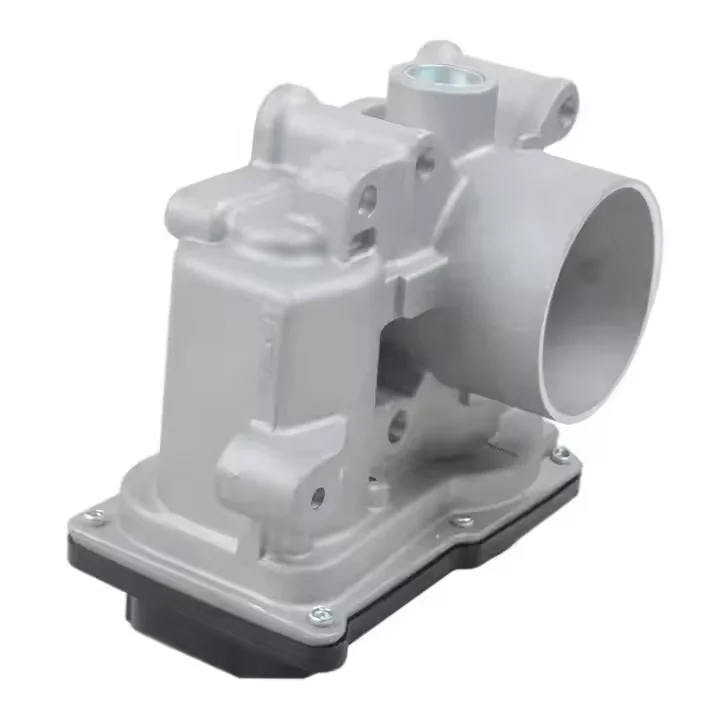 Nova válvula de aceleração borboleta elétrica para 06-on 8200285017 1611800q0a 1611800qah