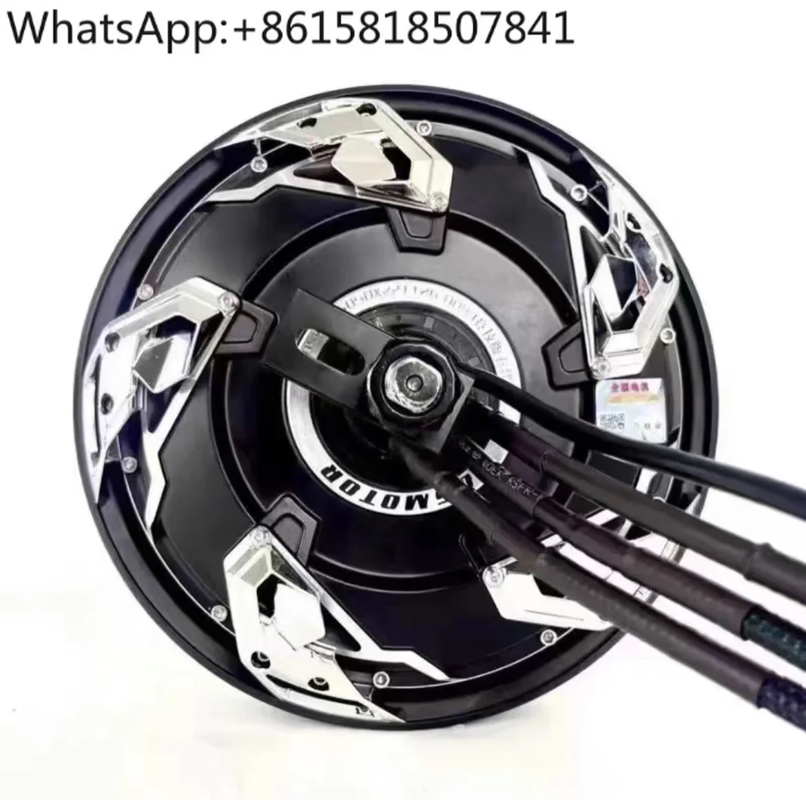 Motor 10 inch 12 inch 2000W3000W high power second generation fourth generation electric motorcycle electric vehicle motor