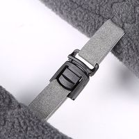 Comfortable Polar Fleece Touch Screen Gloves Windproof Thicken Flip Cover Gloves Winter Warm Driving Mittens Autumn Winter