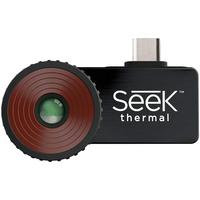 Seek Compact XR/Compact PRO Thermal Imaging For Smartphone Infrared Camera For Industrial Testing And Repair