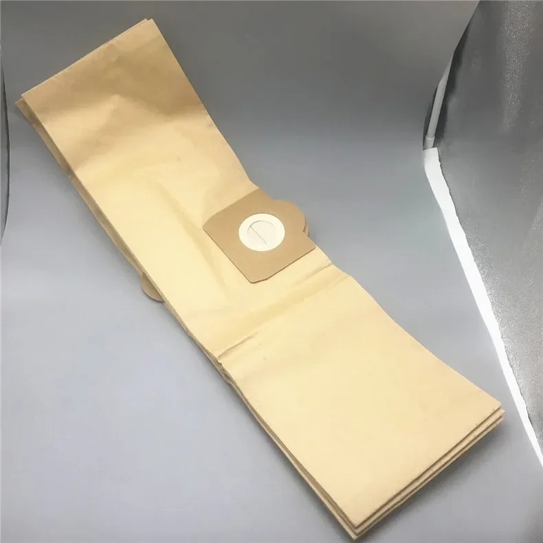 Adatto per Kärcher Kach WD1s sacchetto della spazzatura di carta NT20/1 sacchetto per aspirapolvere NT30/1NT38/1 sacchetto filtro