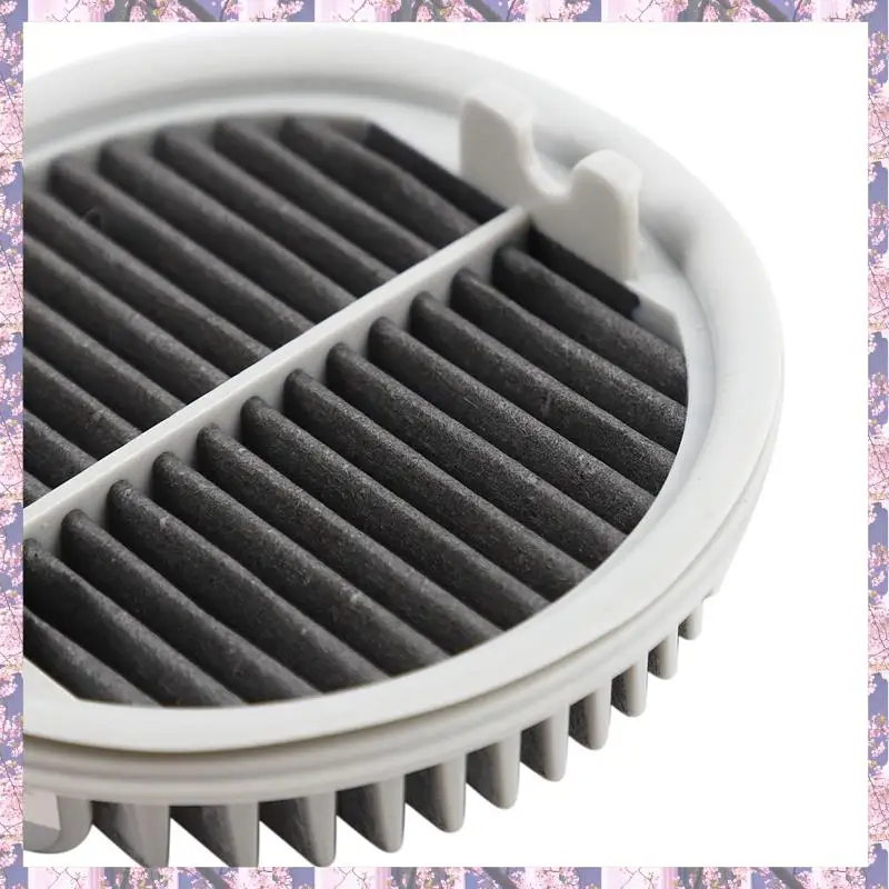 2Pcs Efficient Hepa Wireless Vacuum Cleaner Filter For For Xiaomi Roidmi Wireless F8 Smart Handheld Vacuum Cleaner