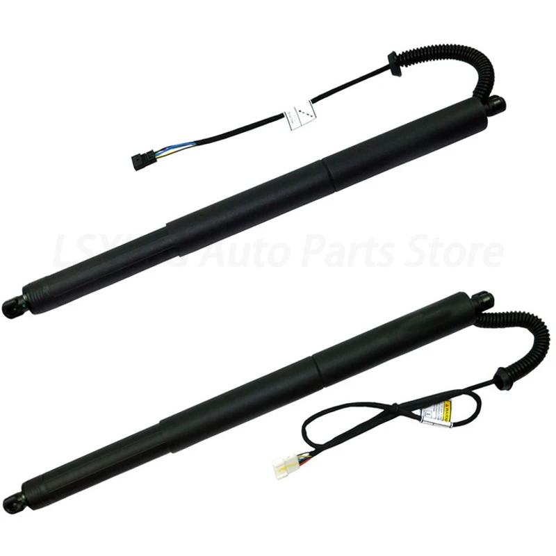 Rear Tailgate Liftgate Power Lift Support For BMW F15 F85 X5 2014 2015 2016 Electric Tailgate Gas Struts 51247294470,51247294469