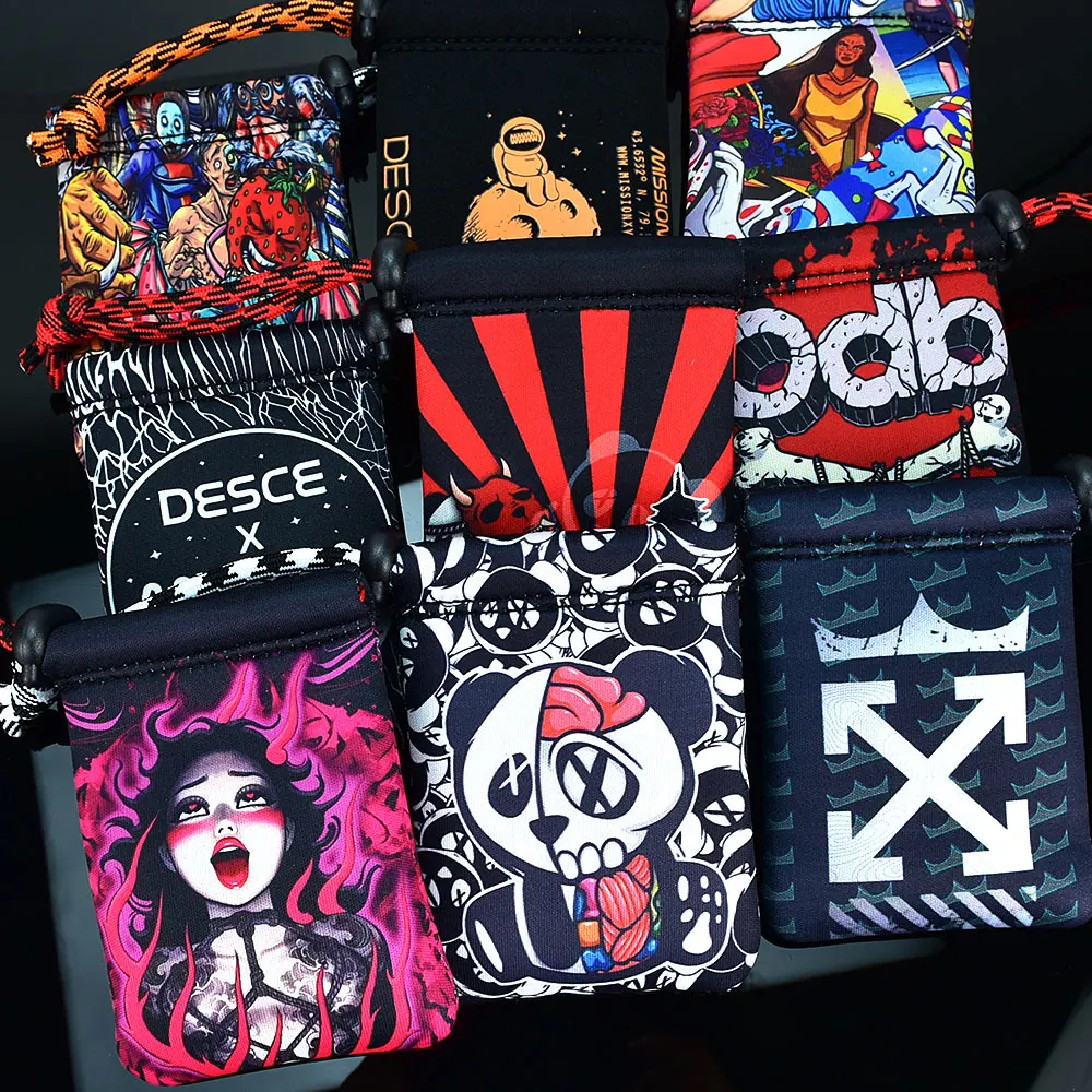Bolsa de vapeo para SXK BB Billet DotAio Cthulhu Aio Pusle Aio