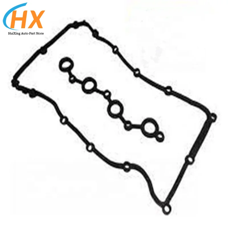 

4884762AA valve cover gasket with 4884765AA spark plug gasket set suitable for j-eep dodge avenger 1.8/2.0 /2.4l engine 07-20