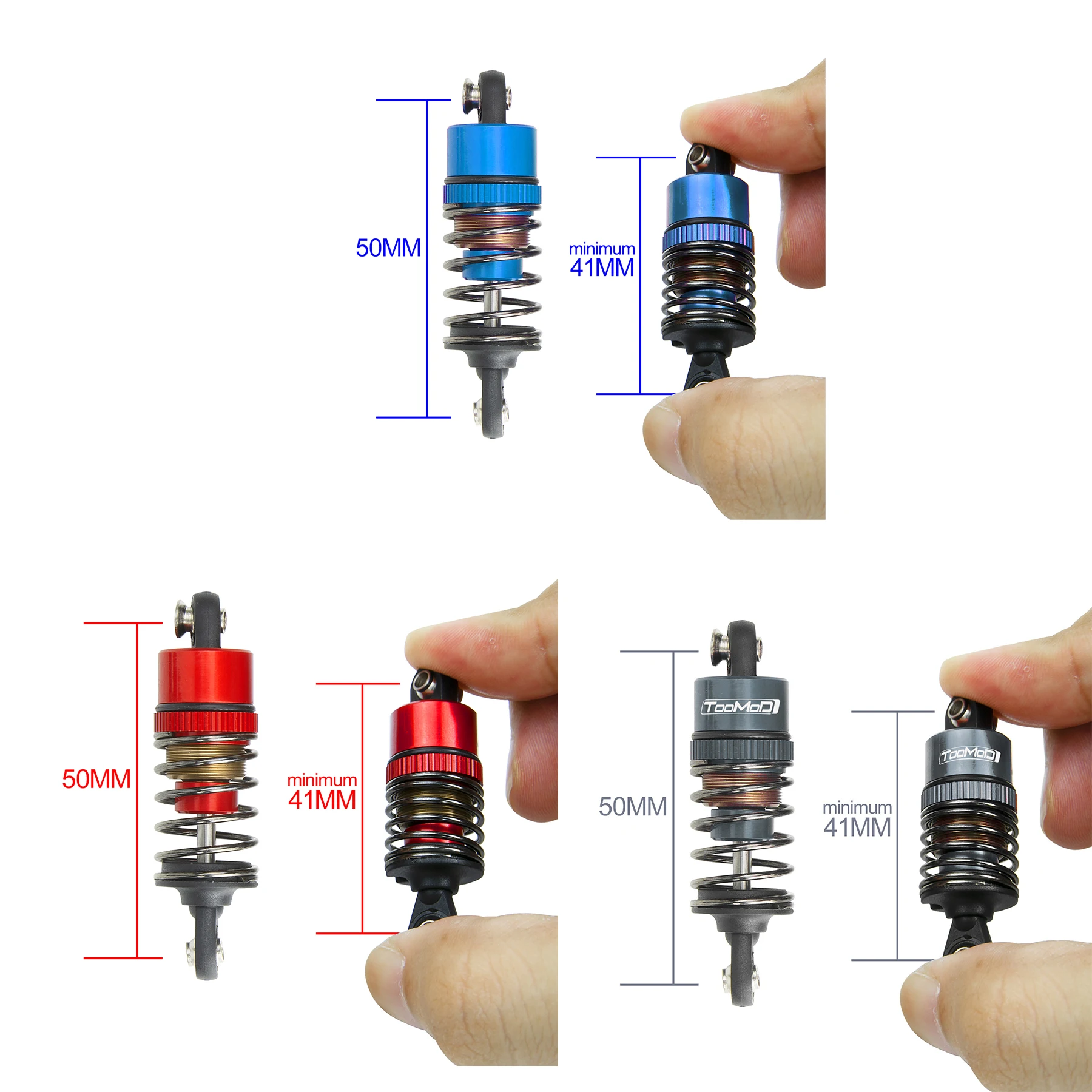 Thumbnail 2 - #3 Trending RC Car Shock Absorbers Right Now