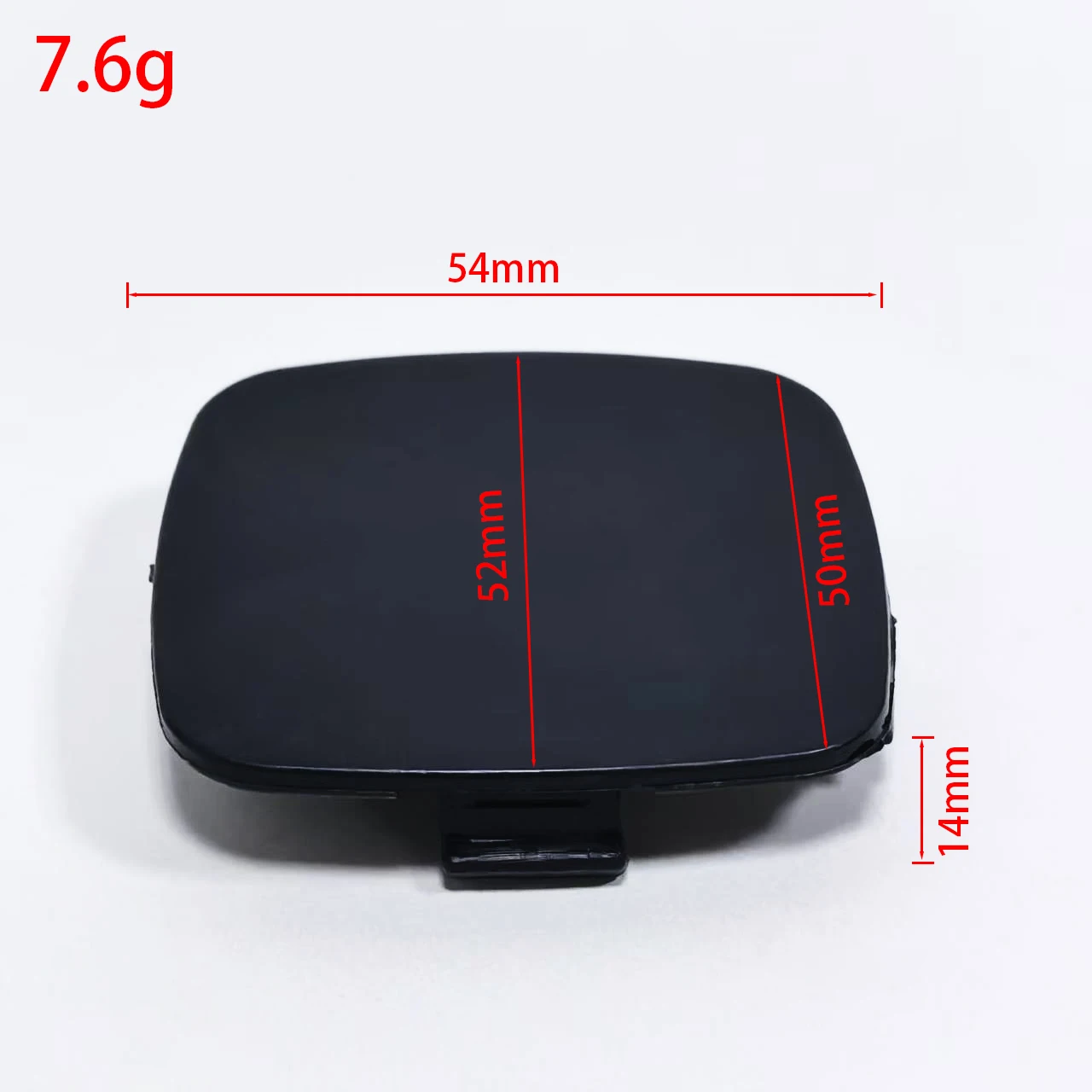 For Toyota 2002-06 CAMRY AC V30 2.4 Front Bumper Trailer Cover Tow Hook Cap