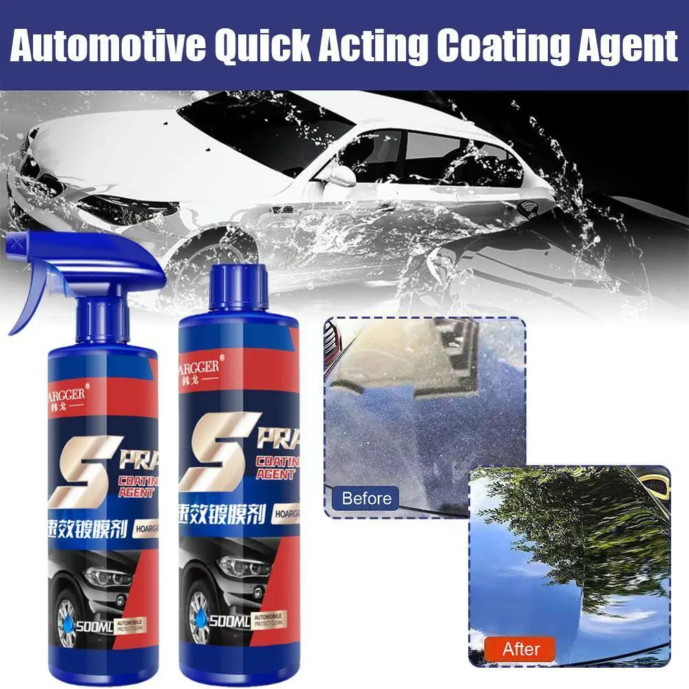 

Auto Quick Acting Coating Agent Nano Crystal Plating Repellent Sealing Glaze Paint Agent Water Glass Waxing Car Coating Spr Y9P0