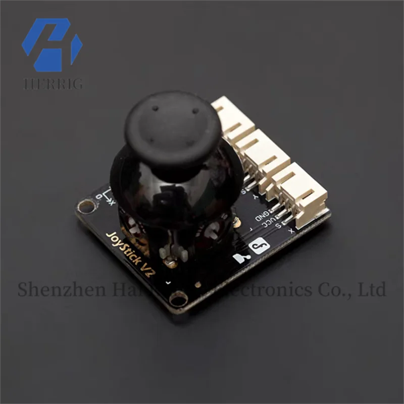 

DFRobot Arduino compatible electronic building block JoyStick PS2 dual axis joystick with 3 data cables