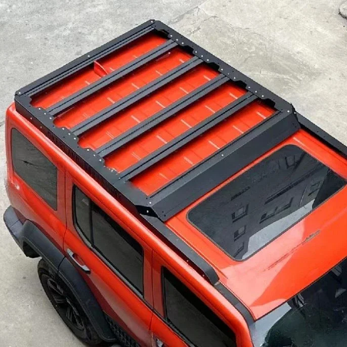 Suitable for tank 300 luggage rack luggage frame ladder TANK300 roof rack, tank 300 roof platform