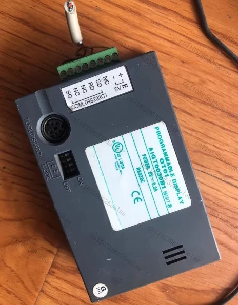 

Touch Screen AIGT0030B1 Test OK