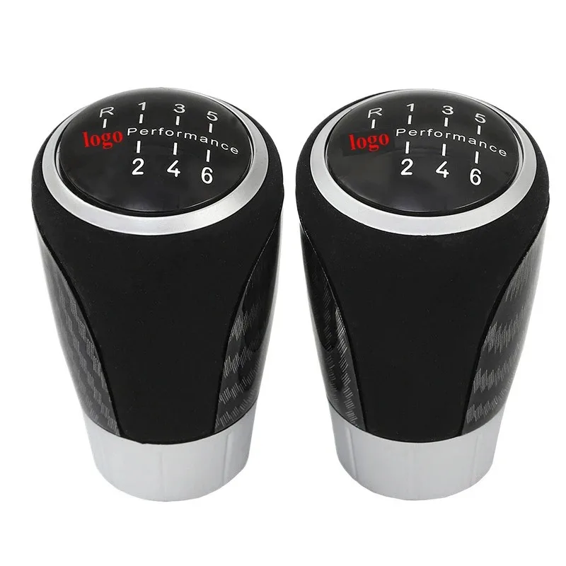 

5 6 Speed Car Gear Shift Knob for Bmw Performance E46 E90 E91 E92 E93 E46 E39 E60 E36 E34 E81 E82 E87 E88 M3 Z3 Z4 M Accessories