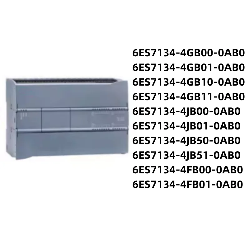 

Original NEW 6ES7134-4GB01/4GB11/4JB50/4JB51/4FB01-0AB0