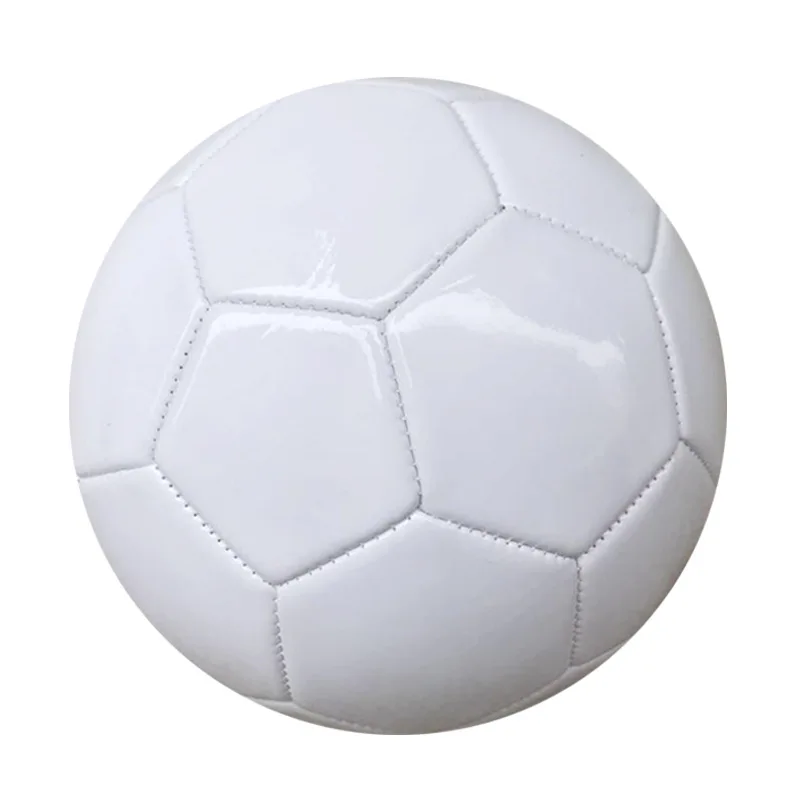 

White Football DIY Children's Soccer No.3 No.4 No.5 Adult DIY Graffiti Painting Football Kids Drawing Football