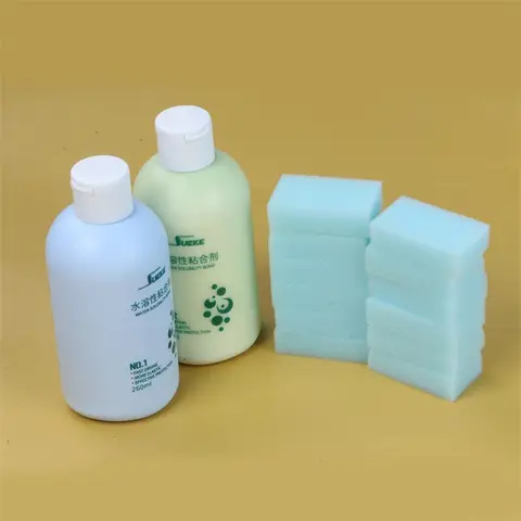 SUEKE 탁구 라켓 고무 무기 액세서리, 스펀지 포함, 260ml