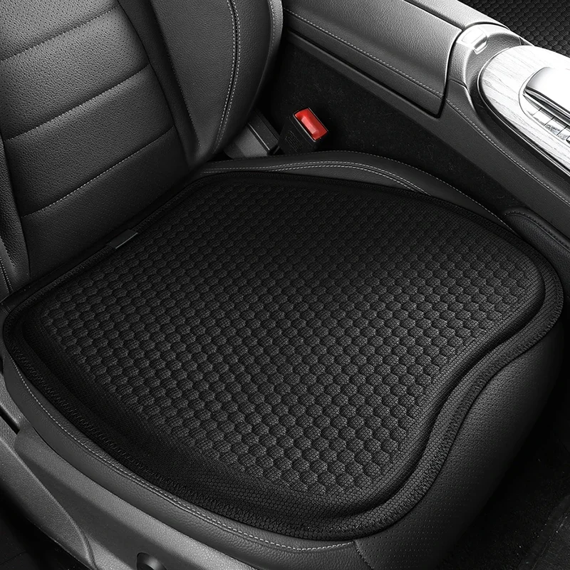 New One-piece Gel Seat Cushion Cool Cloth, 3D Soft Gel Suitable for Home, Office, Car Cool, Breathable Cushion