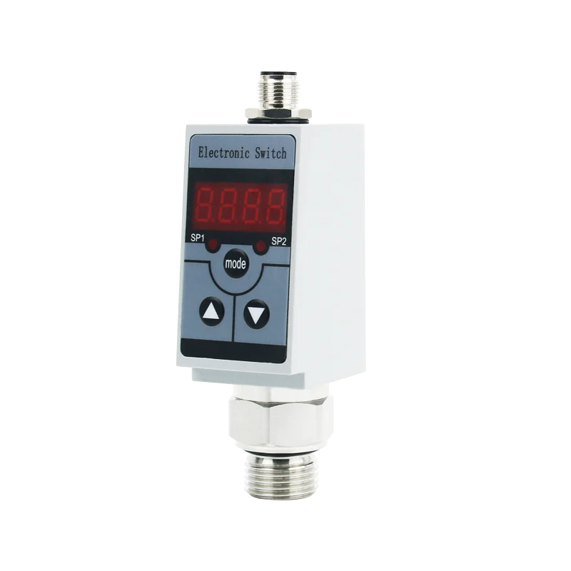 New Arrival Saginomiya Digital Electronic Smart Pump Controller Hydraulic Furna Water Pump Inline Pressure Switch