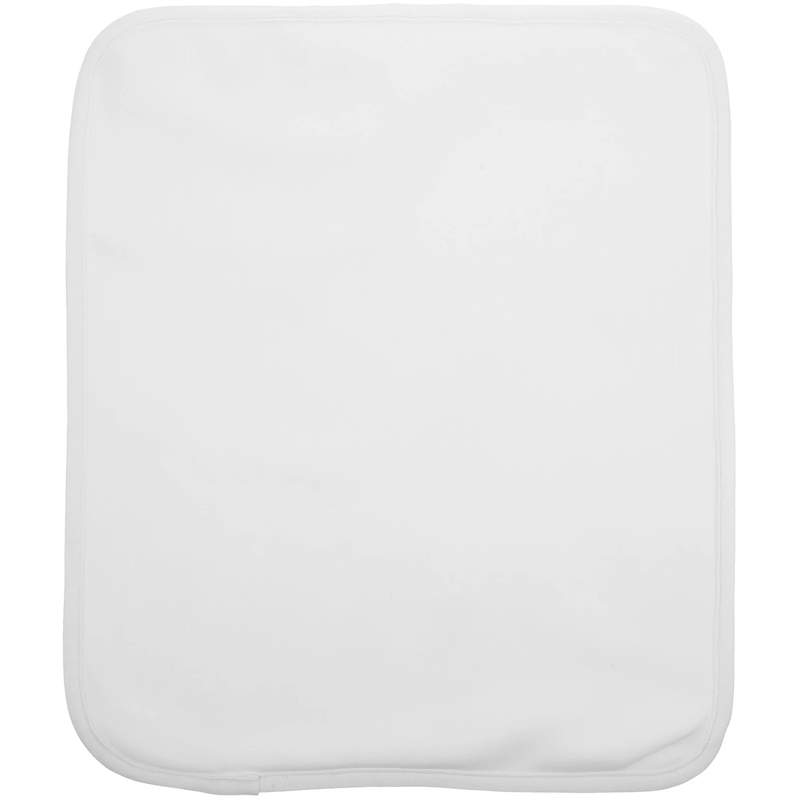 

Обертывание с касторовым маслом, многоразовый шарф для ухода, необходимое полотенце, массажное белое воздушное многослойное ткань для расслабления по краям, приятная для кожи