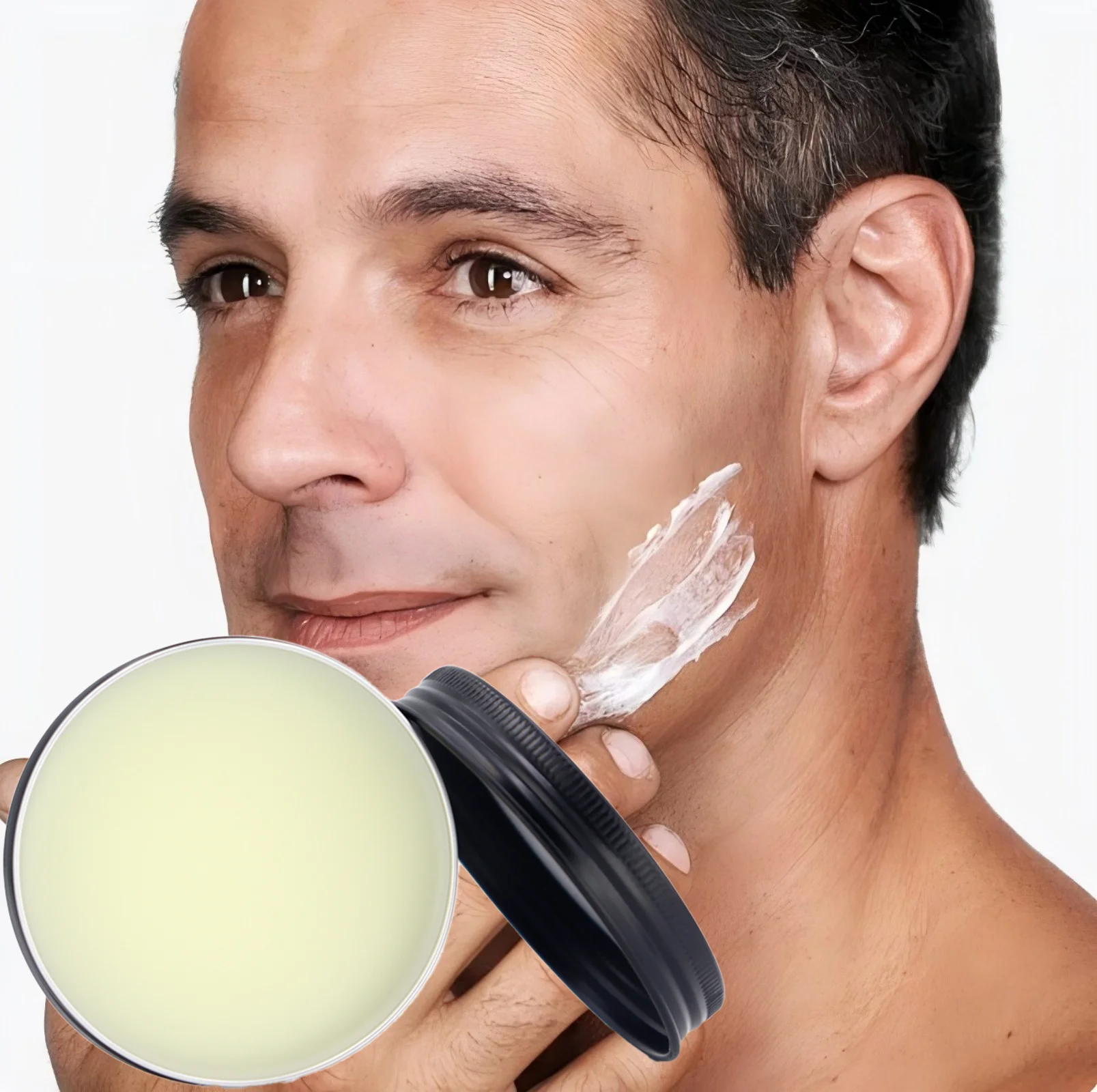 

Smooth Experience · Men's Beard Cream