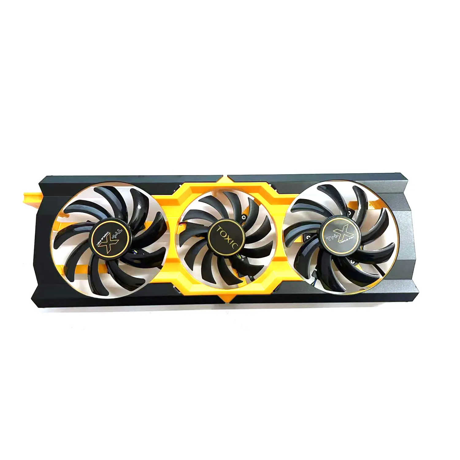 Brand new Original Fan and Case 4PIN for Sapphire OXIC R9 270X 280X 2G GDDR5 With Boost Graphics Card