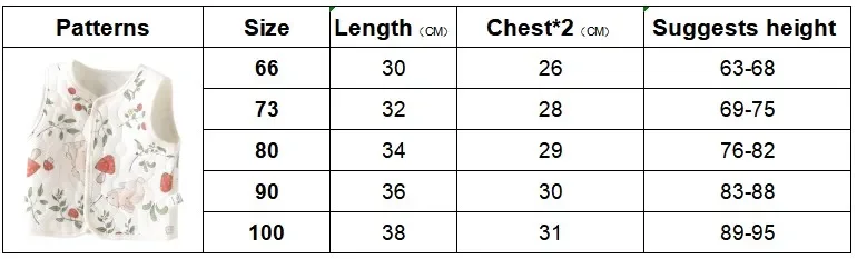 Жилет без рукавов с хлопковой подкладкой для новорожденных, теплый весенний жилет, кардиган, куртка для младенцев, милая мультяшная флисовая ветрозащитная зимняя одежда