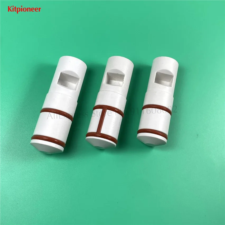 Three Pistons Valve Rods Spindle New Spare Parts BQL825 Soft Serve Ice Cream Machines Accessories