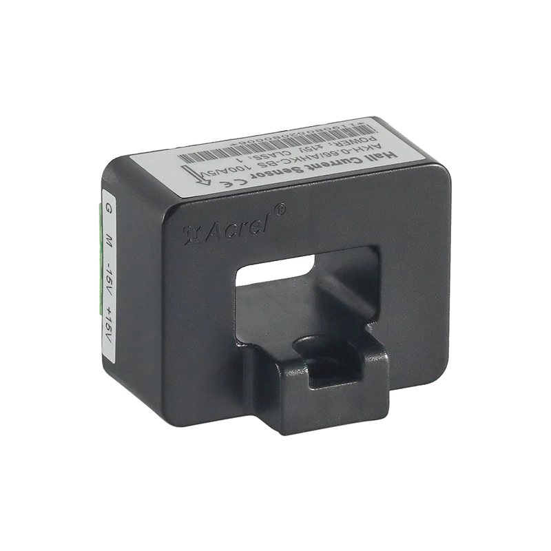 AC 2000-8000A 10000-20000A hall sensor with square type and CE certificate