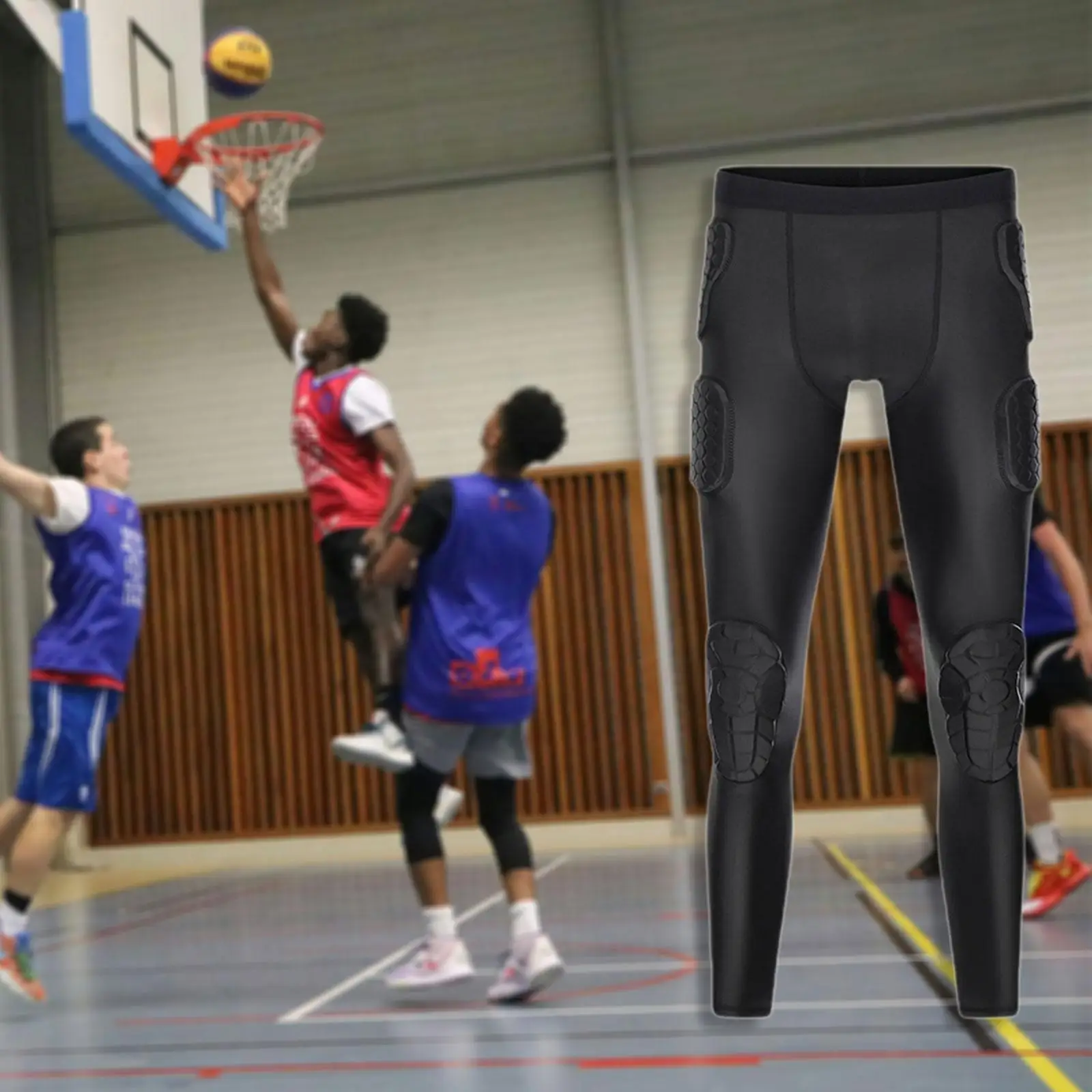 

Ударопрочные вратарские штаны: комфортная посадка, всесезонная спортивная экипировка для футбола и хоккея