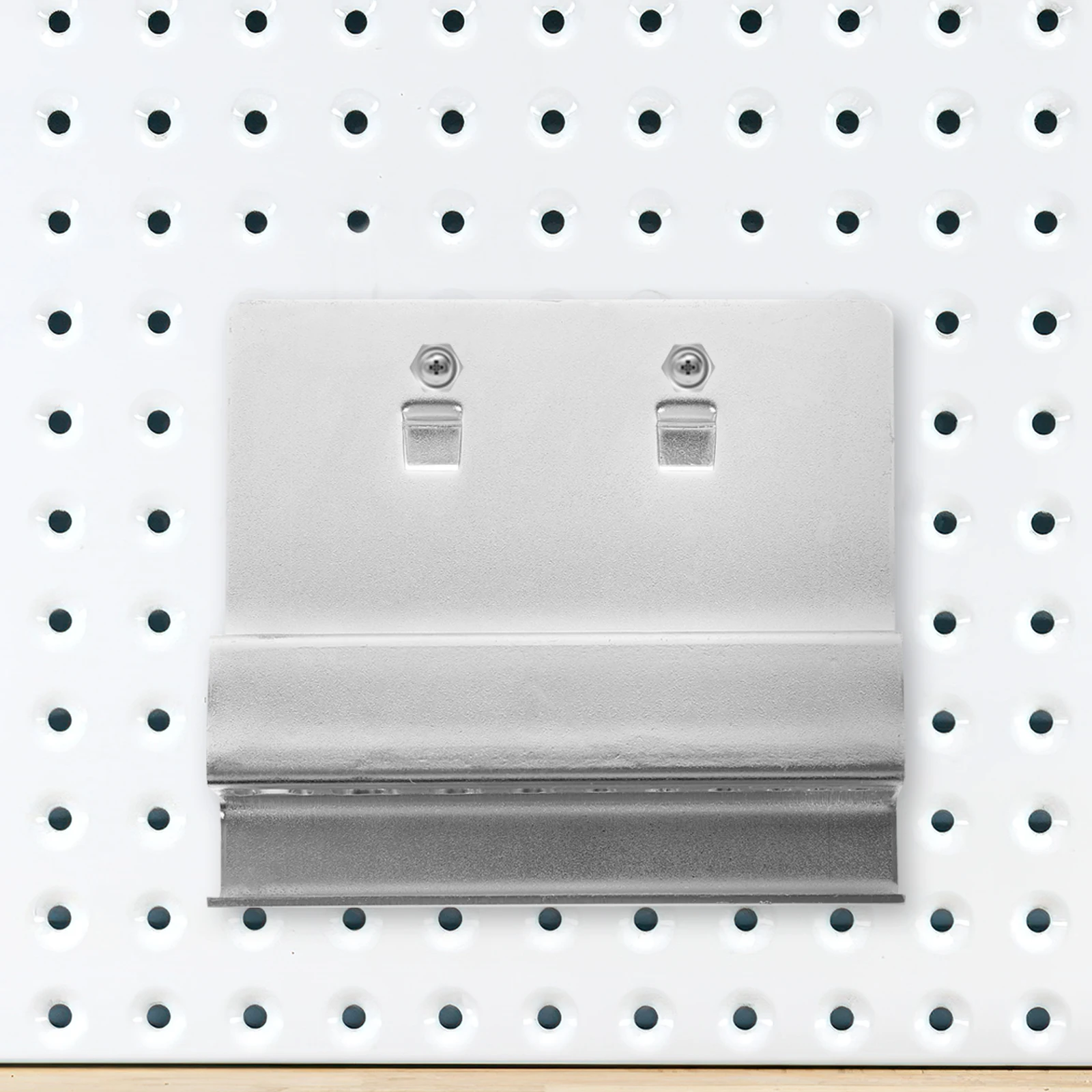 Стальной органайзер для перфорированных ключей