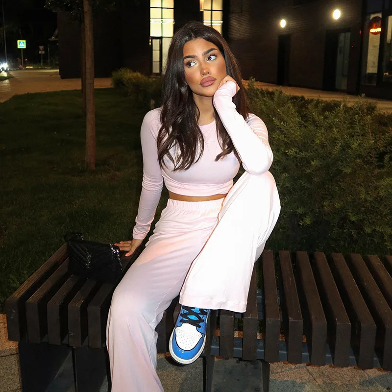 Рисунок 6 - Базовые широкие брюки