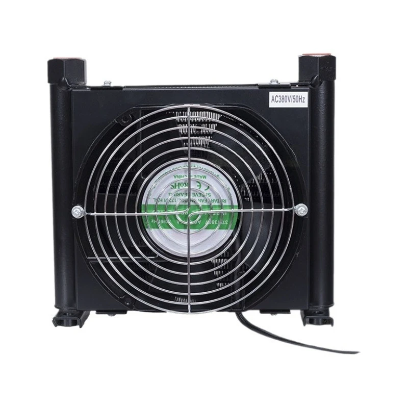 Parallel Flow Micro Channel Oil Heat Exchanger AF0510T-CA Air Cooling Radiator for Farm Tractor Hydraulic System